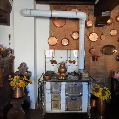 Il Giardino Della Musica Bed and Breakfast San Giuliano  Buitenkant foto