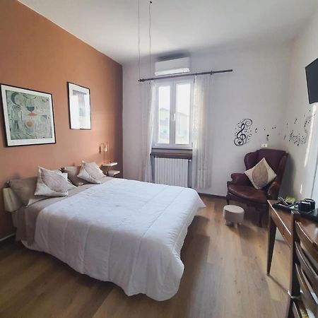 Il Giardino Della Musica Bed and Breakfast San Giuliano  Buitenkant foto
