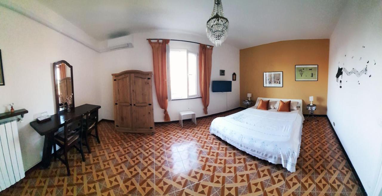 Il Giardino Della Musica Bed and Breakfast San Giuliano  Buitenkant foto